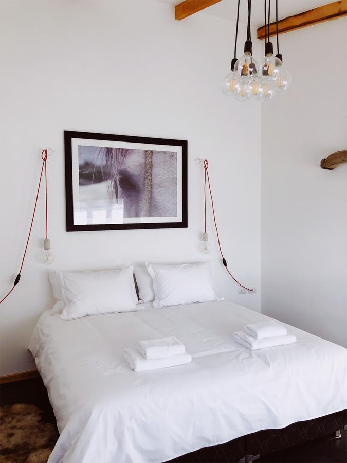 El Establo Hotel Puerto Natales Eksteriør billede