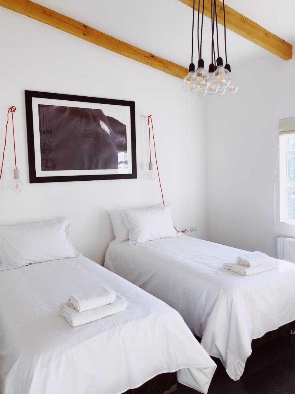 El Establo Hotel Puerto Natales Eksteriør billede