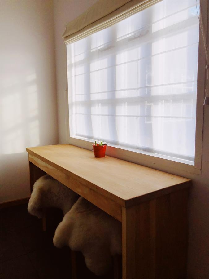 El Establo Hotel Puerto Natales Eksteriør billede