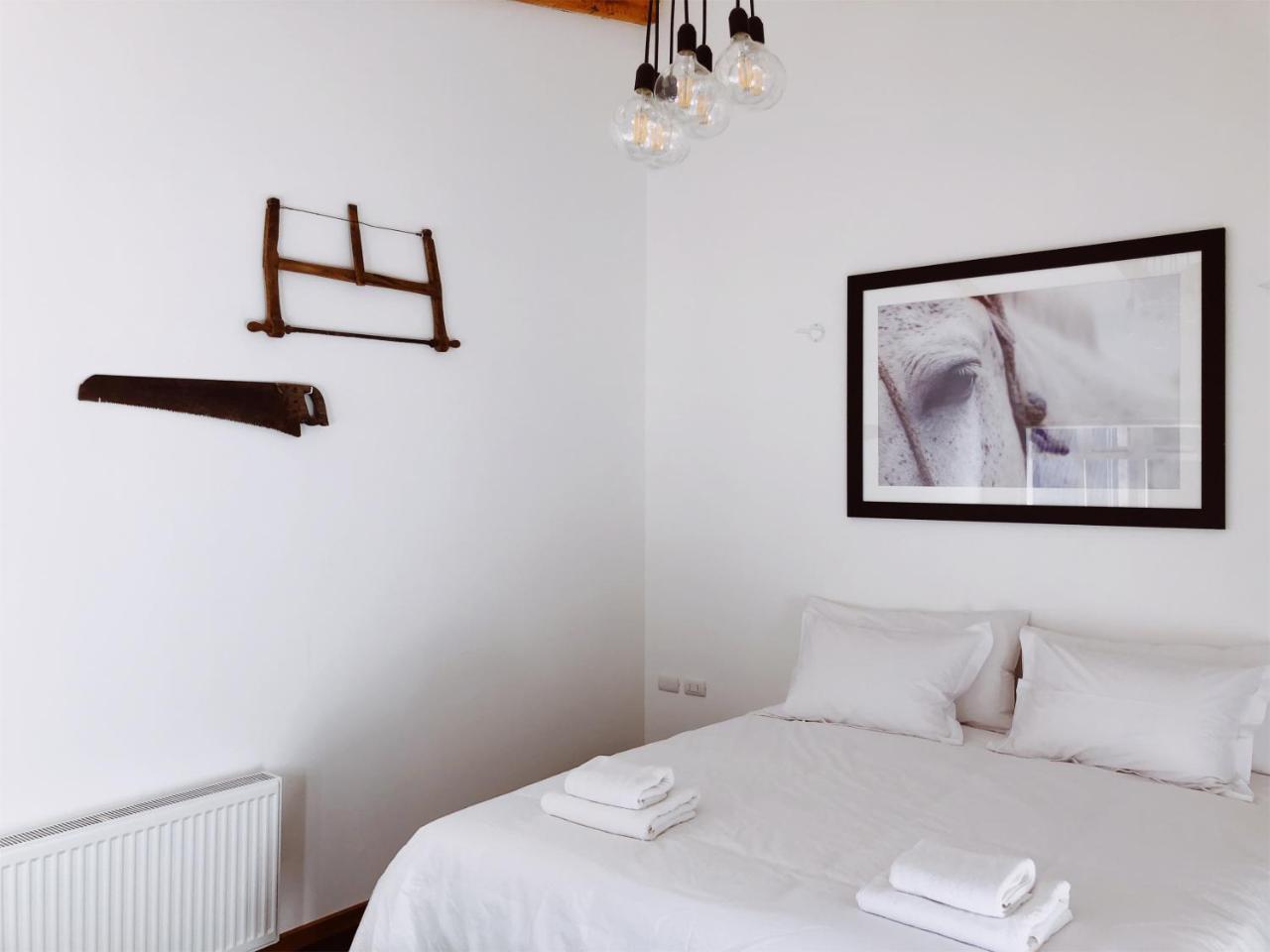 El Establo Hotel Puerto Natales Eksteriør billede