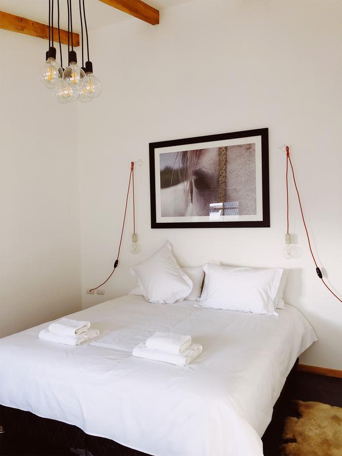El Establo Hotel Puerto Natales Eksteriør billede